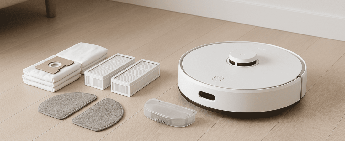 ¿Cuánto cuesta mantener un robot aspirador? Gastos reales, repuestos y consumibles (2026)