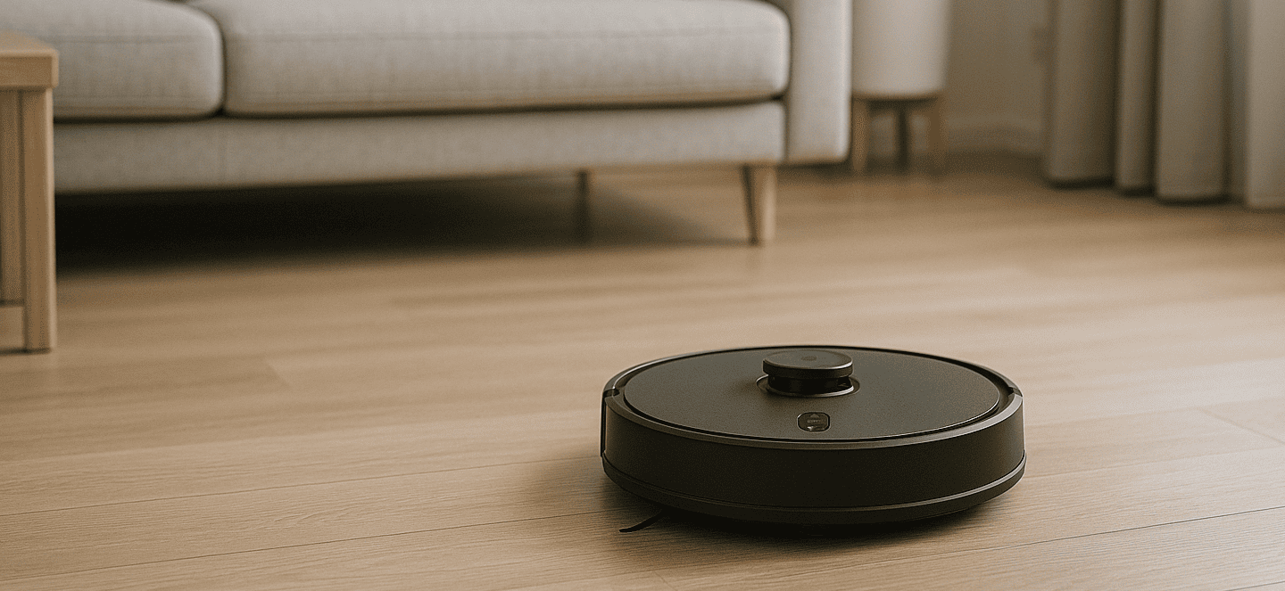 comprar robot aspirador