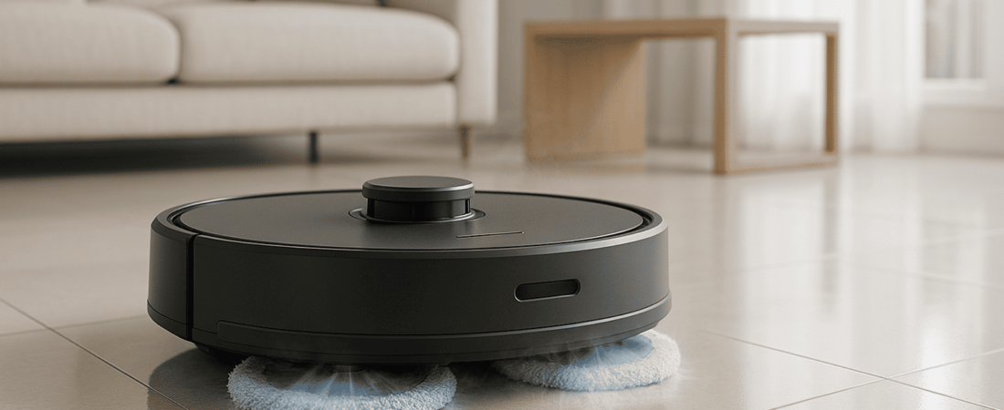 Robots que friegan de verdad: evita el olor a humedad y las bacterias en casa (2026)